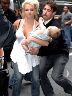 britneycaduta Ancora Britney e Sean Preston