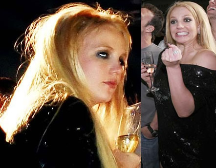 britneycapodannocollasso Britney Spears collassa a Las Vegas