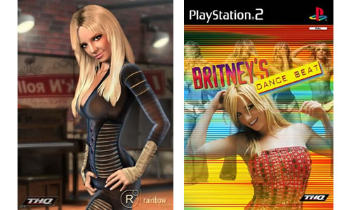 britneydance Fai ballare Britney (quella magra)