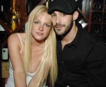 britneyisac Britney Spears e Isaac Cohen