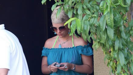 britniletera Nuova lettera di Britney ai fans