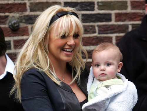 britseanletterman Ok è ufficiale: Britney è incinta