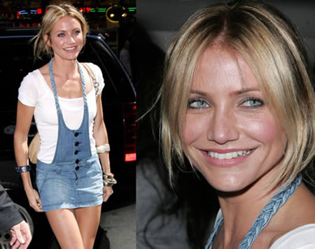 cameronbellezza Cameron Diaz parla della sua bellezza