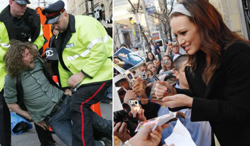 Minacce di morte per Hilary Duff canadahilaryuomo2 Minacce di morte per Hilary Duff