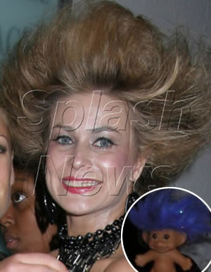 carmenelectracapelli Oddio Carmen Electra