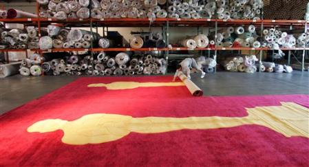 carpetoscar Tutto pronto per gli Oscar