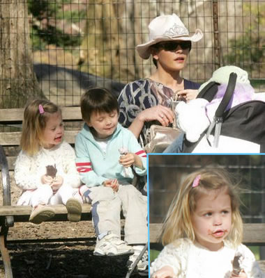 catherinekids Catherine Zeta Jones e i suoi bimbi!