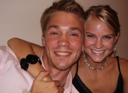 chadkenzieprivato1 Chad Michael Murray felice con Kenzie Dalton