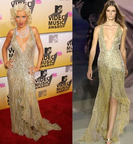 christinaversace Sapevate che si può analizzare il look delle star?