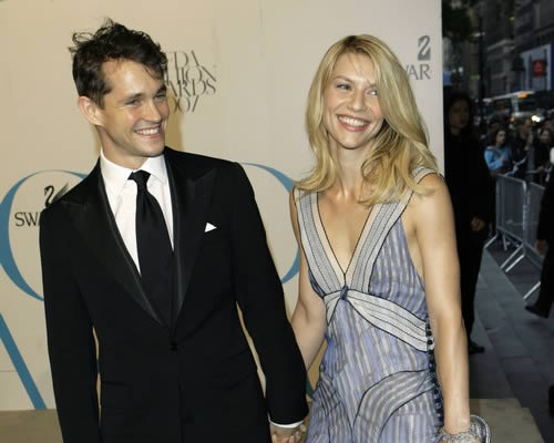 clairedanescmcm1 CFDA Fashion Awards 2007