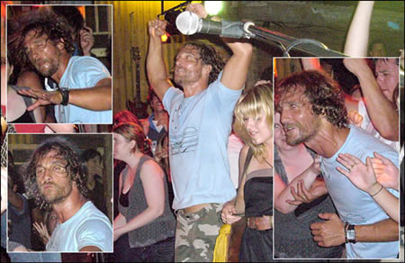 comple matthew Il compleanno di Matthew McCounaghey