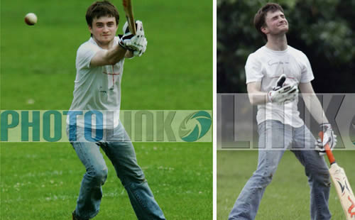 dancrickettaro Daniel Radcliffe si dà al cricket