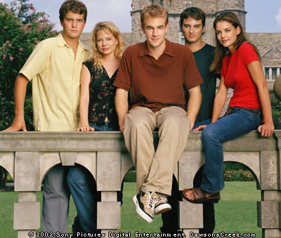 dawsonscreekcast3 Dawsons Creek: cosa fanno ora
