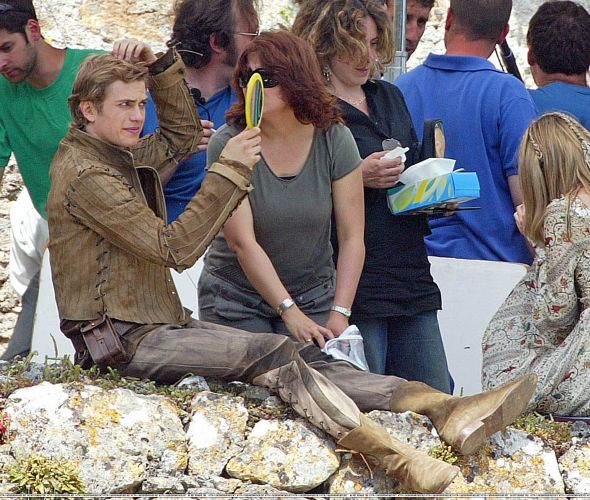 decameron5 Il Decamerone di Hayden e Mischa