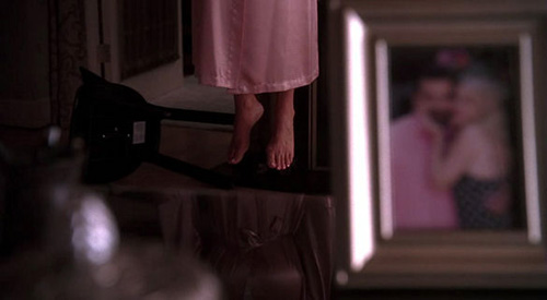 desperatesuicide Secondo suicidio a Wisteria Lane