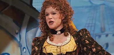 drag mattdamon Drag Queen per una scena