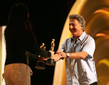 dustinoscar Tutto pronto per gli Oscar