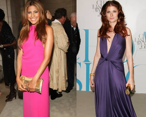 evadebracmcm1 CFDA Fashion Awards 2007