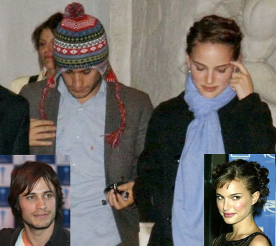 fiammanatalie Natalie Portman e Gael Garcia Bernal