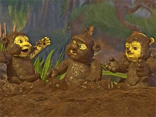 figlidisrhrek2 Ecco i figli dellorco Shrek