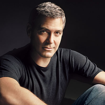 george clooney400 George Clooney è il più sexy del 2006