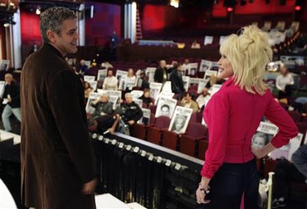 georgeoscar Tutto pronto per gli Oscar