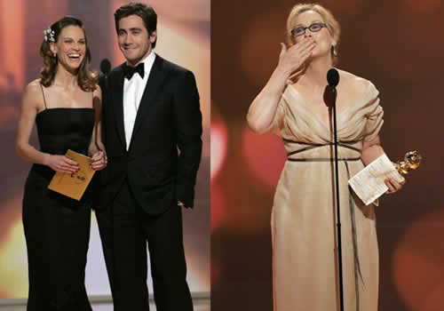 goldenglobes misto4 Le foto dei Golden Globes