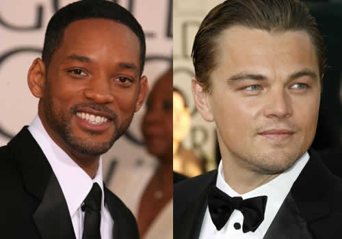 goldenglobes ragazzi5 Foto dai Golden Globes   i maschietti