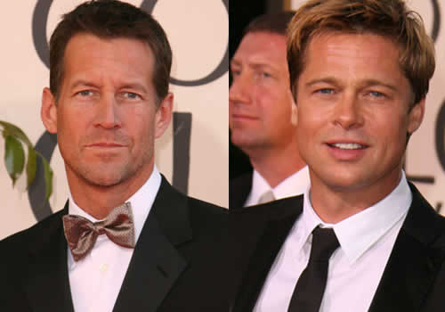 goldenglobes ragazzi7 Foto dai Golden Globes   i maschietti