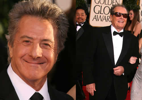 goldenglobes ragazzi8 Foto dai Golden Globes   i maschietti