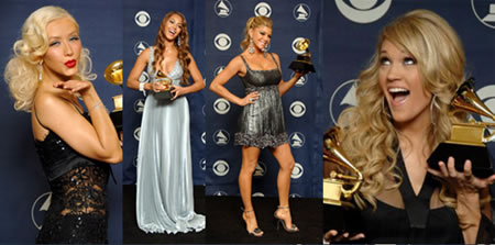 Grammy Awards 2007 grammy49.pg Grammy Awards 2007