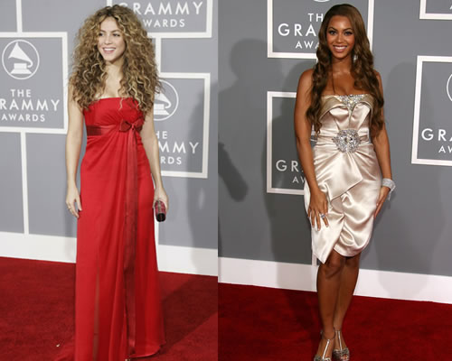 grammydonne5 Grammy Awards 2007: le ragazze