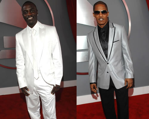 grammyuomini2 Grammy Awards 2007: i ragazzi