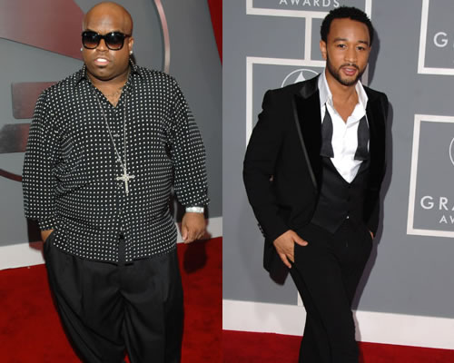 grammyuomini3 Grammy Awards 2007: i ragazzi