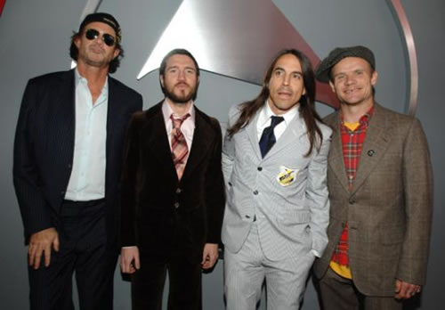 grammyuomini5 Grammy Awards 2007: i ragazzi