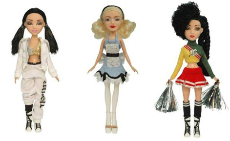 gwenniedolls Le bambole di Gwen Stefani