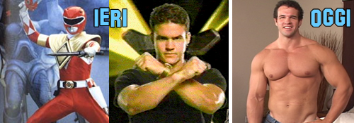 jasonpowergay Da Power Ranger a pornodivo