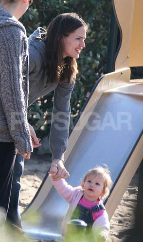  Jennifer in paradiso!