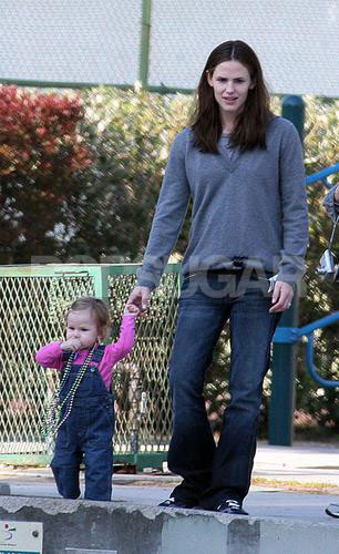  Jennifer in paradiso!