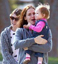  Jennifer in paradiso!