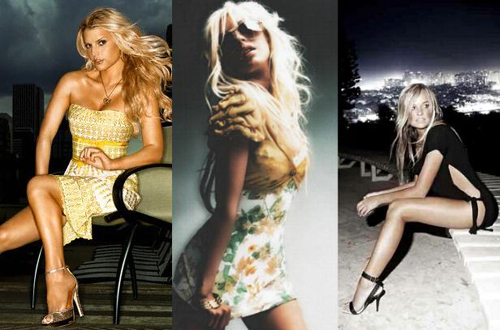 jesschrisemma Chi sono queste tre biondine?