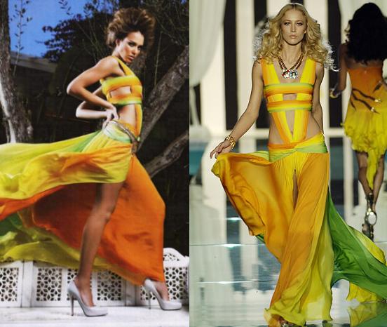 jessicaalbacavalli Sapevate che si può analizzare il look delle star?