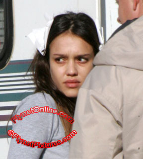 jessicaalbanomakeup 2 Jessiche senza trucco