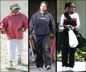 jjackson Janet Jackson di nuovo in forma!