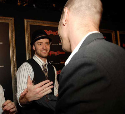 jt kf pregrammy2 JT e KFed si incontrano!