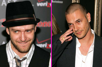 jt kf pregrammy3 JT e KFed si incontrano!