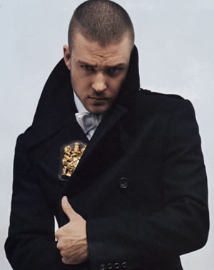 justin fashionrocks Justin Timberlake si racconta su Fashion Rocks