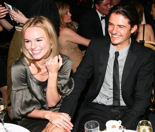 katieorlandogeneva Orlando Bloom e Kate Bosworth