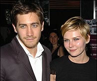 kirstenjakeinsieme Kirsten Dunst parla di Jake Gyllenhaal