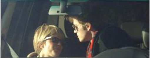 kizzcar2 Sienna Miller e Hayden Christensen!!!